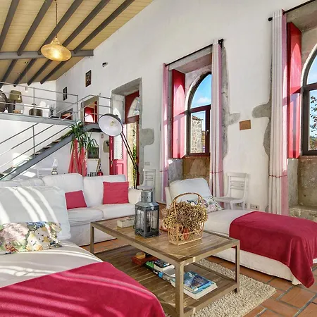 Island Holiday home Serreta