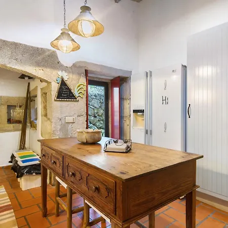 Island Prázdninový dům