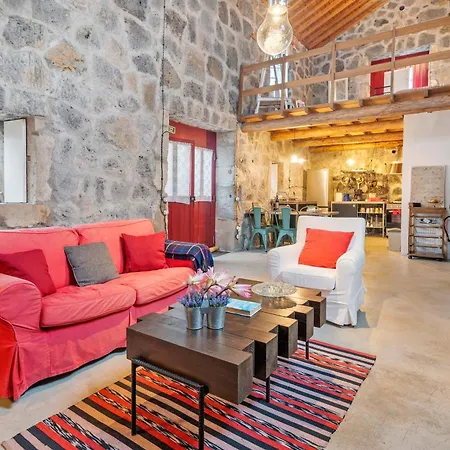 Prázdninový dům Island Serreta