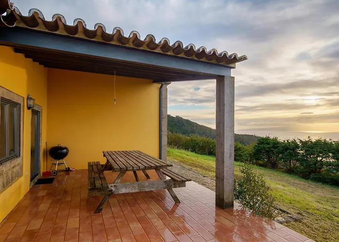 Island Дом отдыха Serreta