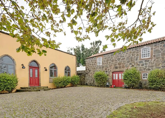 Island Дом отдыха Serreta