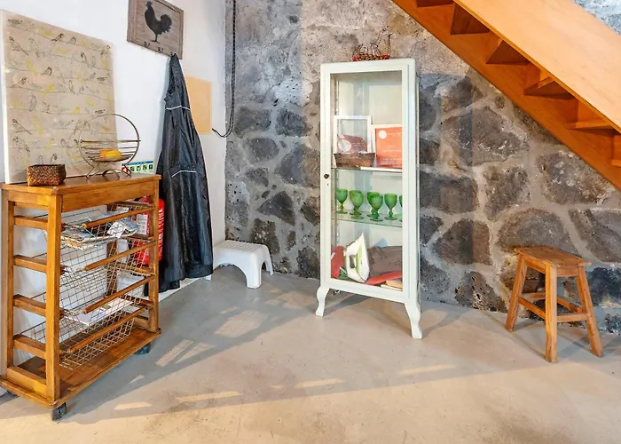 Дом отдыха Island Serreta